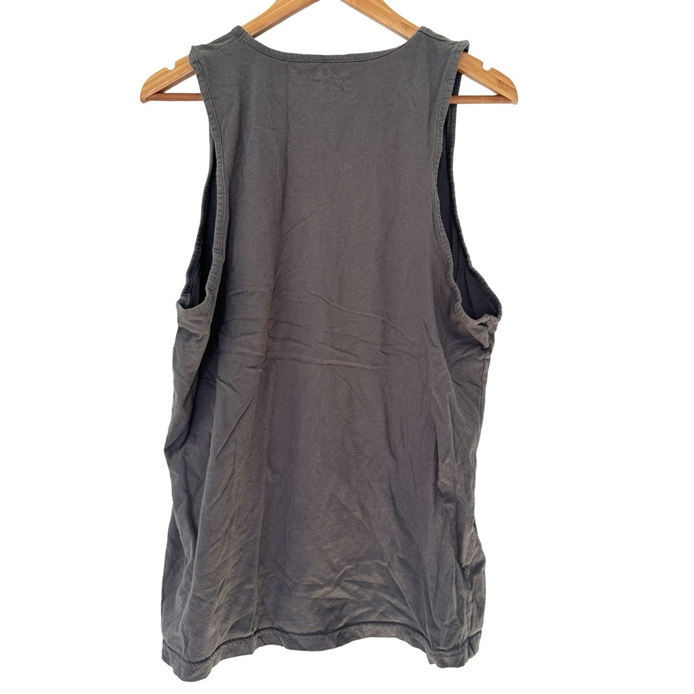 Girl Tribe Co CLT Cat Scratch Tank Grey XL - Picture 5 of 5